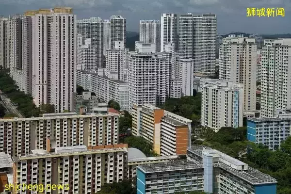 逾一年間不斷上漲 新加坡組屋租金創新高