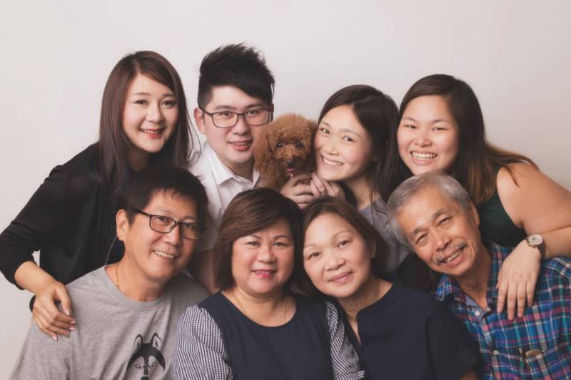 新加坡拍一套寫真需要多少錢?竟然只要59