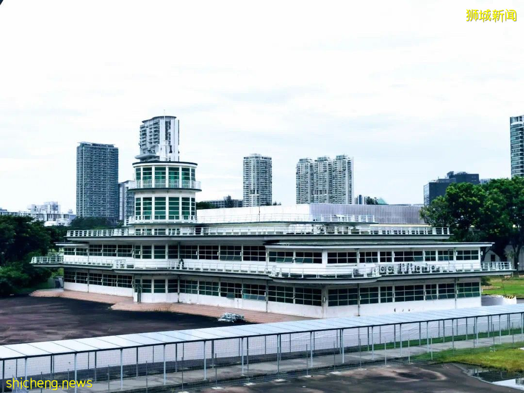 加冷機場（Kallang Airport） .