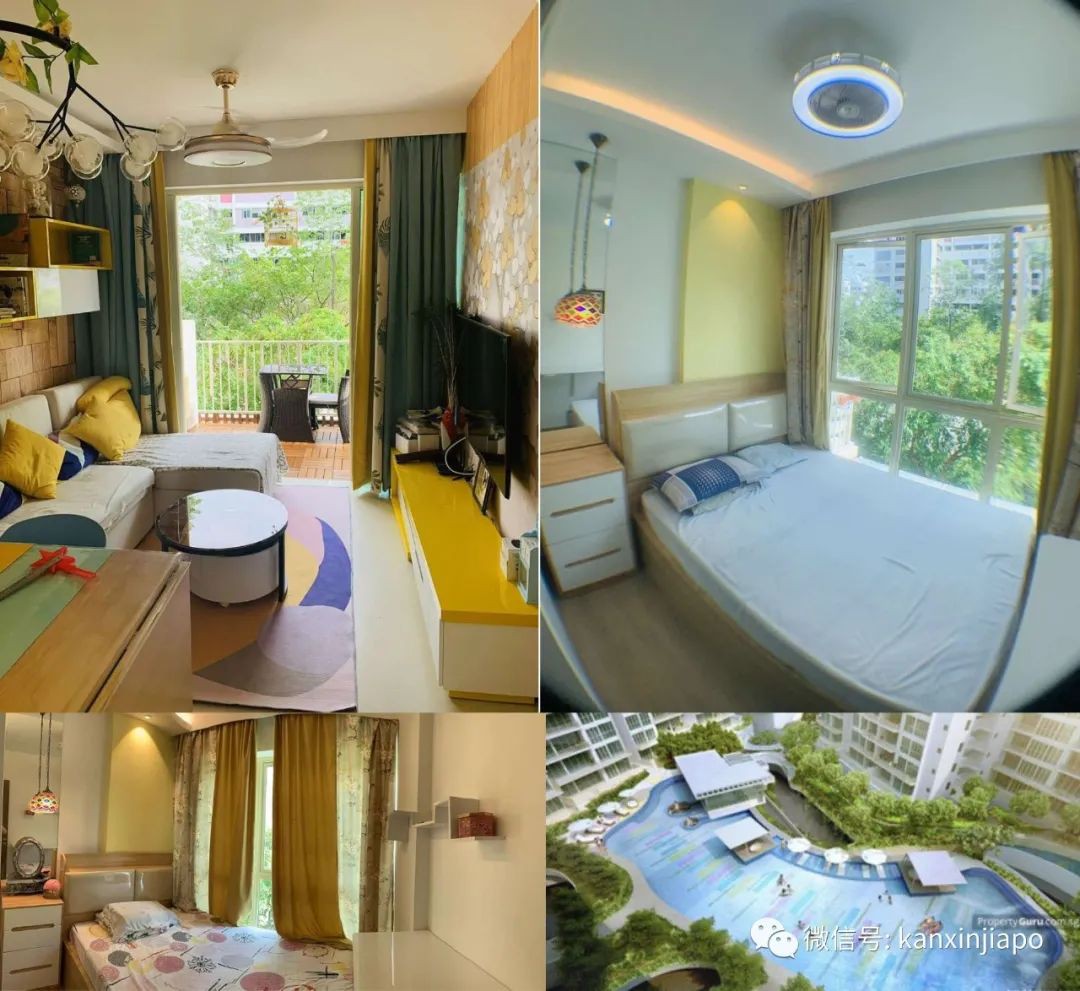 新加坡最大租房群在这!出租求租信息持续更新ing