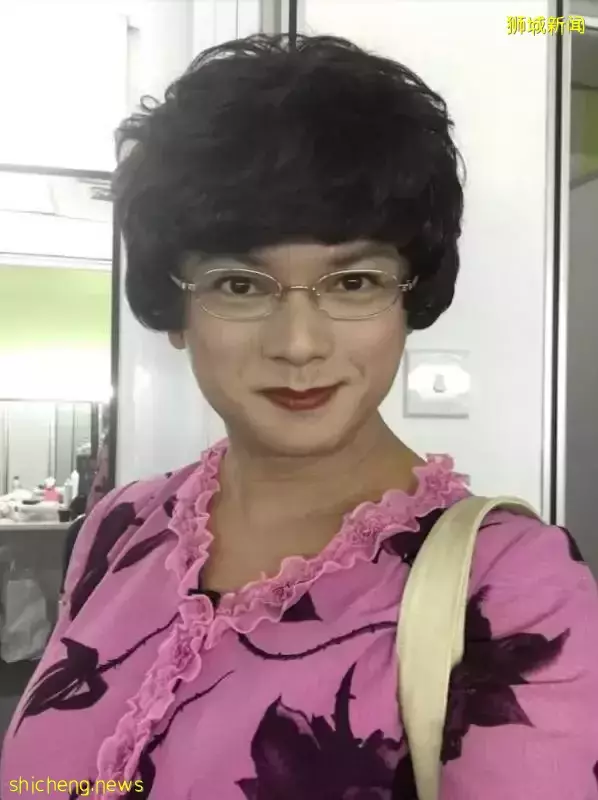 周崇慶今年上“神台” 鄭惠玉：你以後會很寂寞