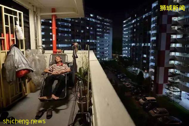 邻居闻到腐臭味后才发现,新加坡这个独居老太已去世