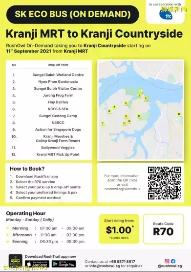 下水抓蛙、摘菜摸鱼、开土摩托……我带娃体验了一把新加坡的农家乐