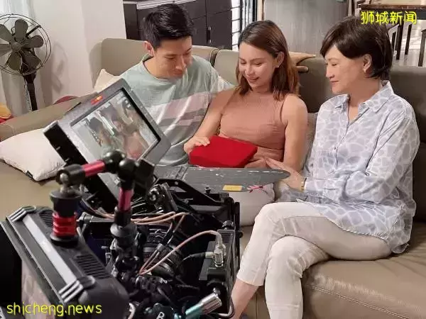 卢传瑾婚宴邀艺人好友同贺 洪慧芳为“媳妇”献祝福