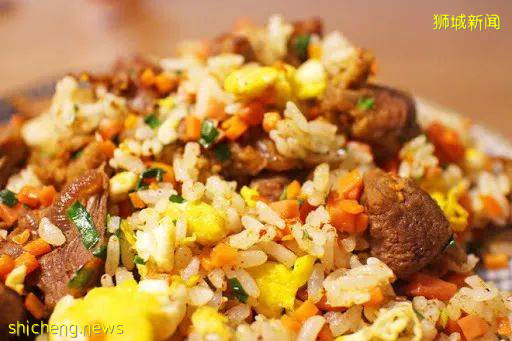 深夜食堂 | 小坡島夜宵上線NUS,一起來撸串吧