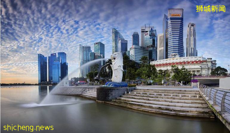 另一个移民选择，新加坡