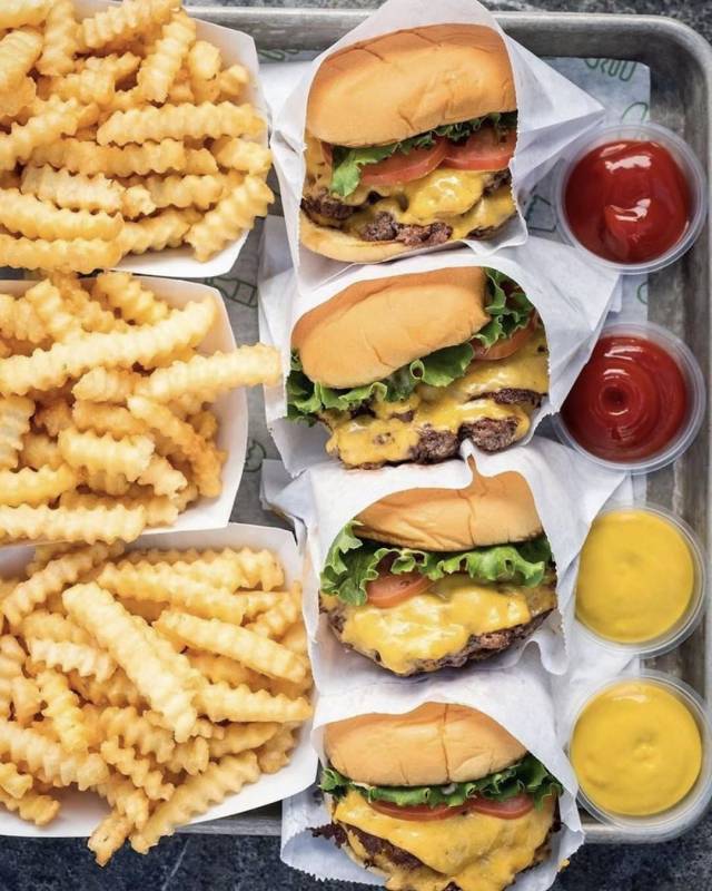 Shake Shack再設新分店！新加坡第5家落戶VivoCity，爆卡也要吃漢堡！🍔