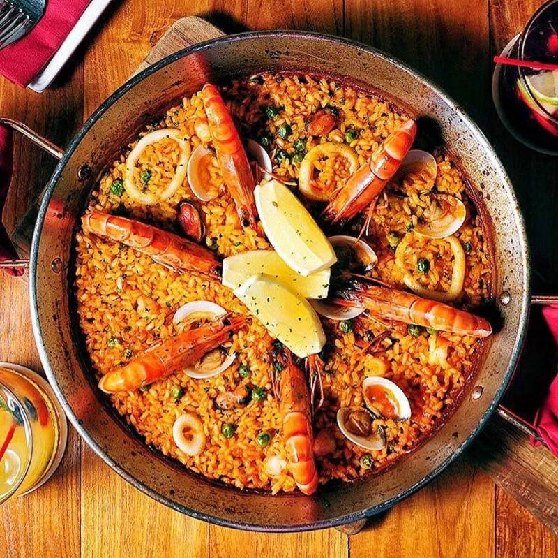 米飯系列!獅城尋味千百度,暮然回首,好味卻在“西式燴飯”中