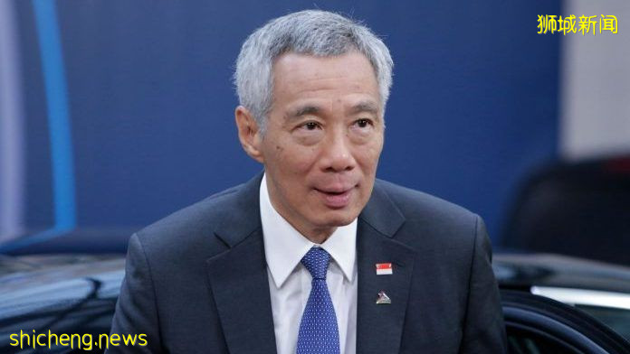 李顯龍:疫情中越戰越勇 東盟須逐步開放經濟