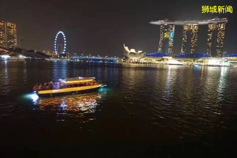 叮!新加坡這樣玩兒——重磅旅遊攻略