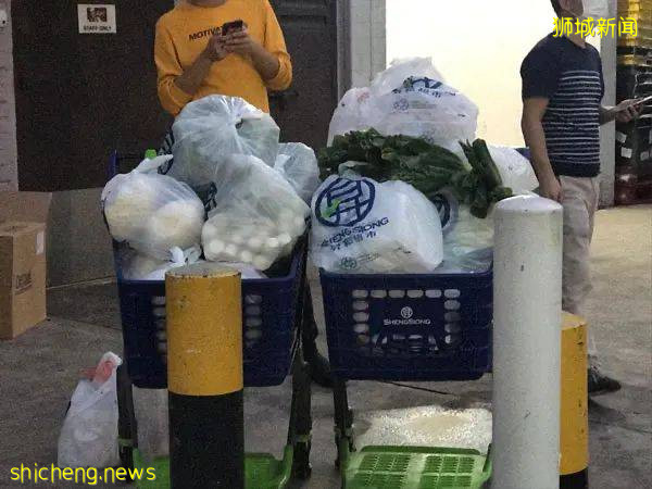 疫情期間,外國人在新加坡昇松超市打工,是什麽體驗