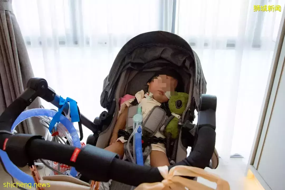 她，懷孕25周就生下孩子！寶寶出生後，在醫院躺了一年多