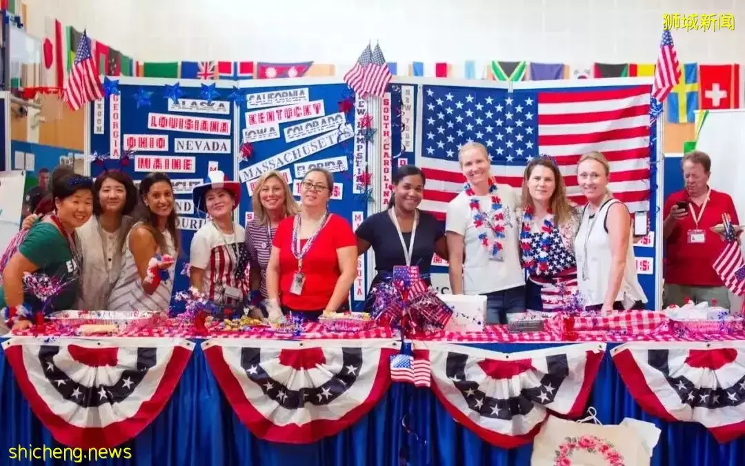 看起來每天都在玩，新加坡國際學校的娃們是怎麽學習的