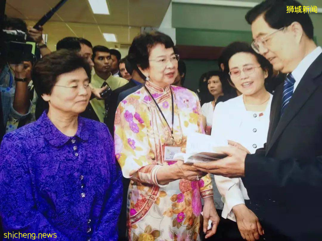 名门女杰为普华涂料再放异彩,新加坡大华银行股东黄美芸女士细说普华