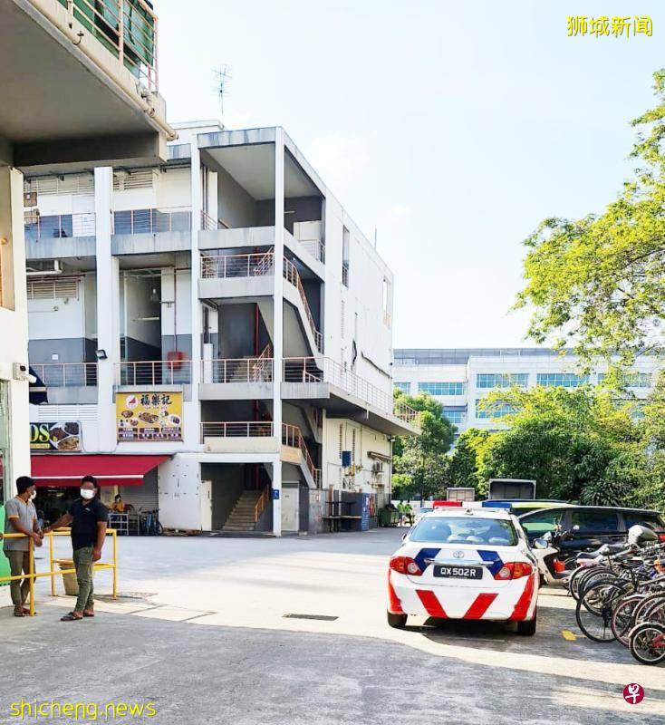 ◤新国CCB◢登记确诊者摆乌龙 9工人无辜隔离 