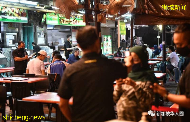 新增142例！新加坡解封第一天！全民報複性出門！全島大排長龍!