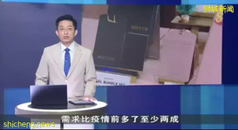 聖誕節將至 客制化禮品業者：需求多了至少兩成