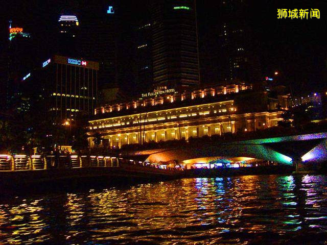 新加坡旅游:花园城市一瞥(图)