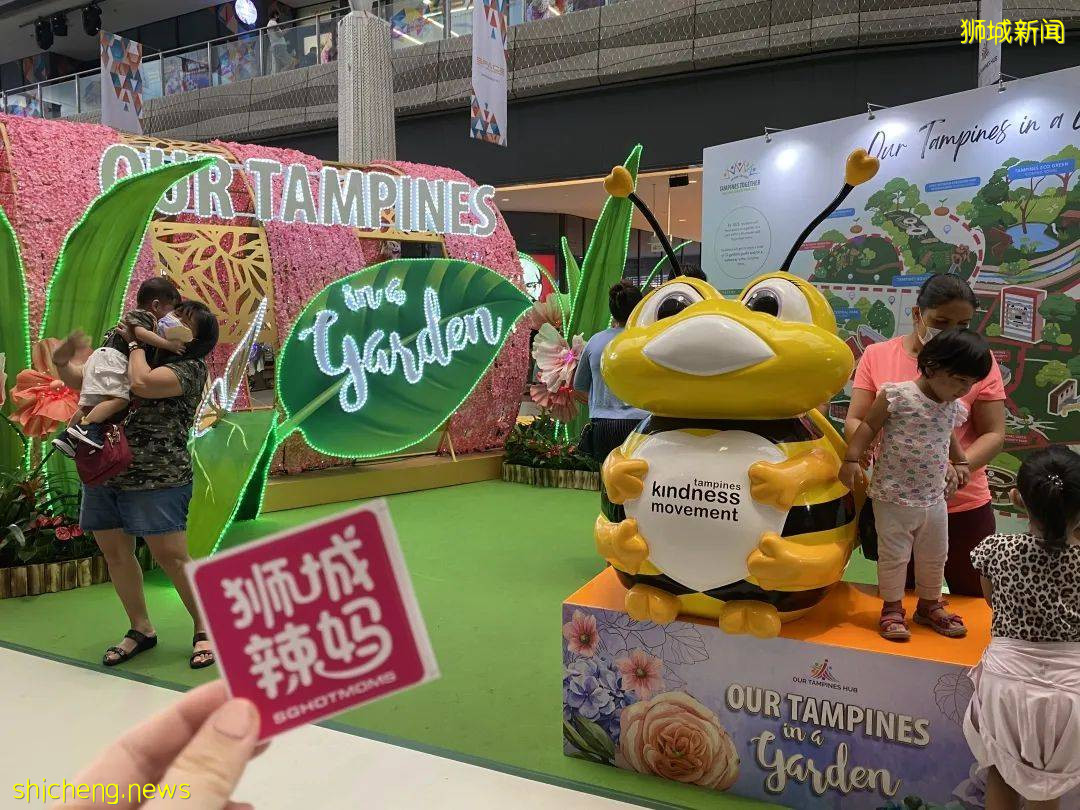 李顯龍總理打Call的超級大商城！開業就5000人擠爆，內附吃喝玩樂攻略