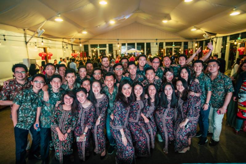 背包旅行x實習，他選擇了不一樣的銀行入職路徑