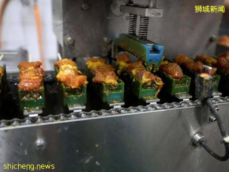 新加坡東部德福工業區走入曆史 在老字號食品廠家消失前 細細品味它們的故事