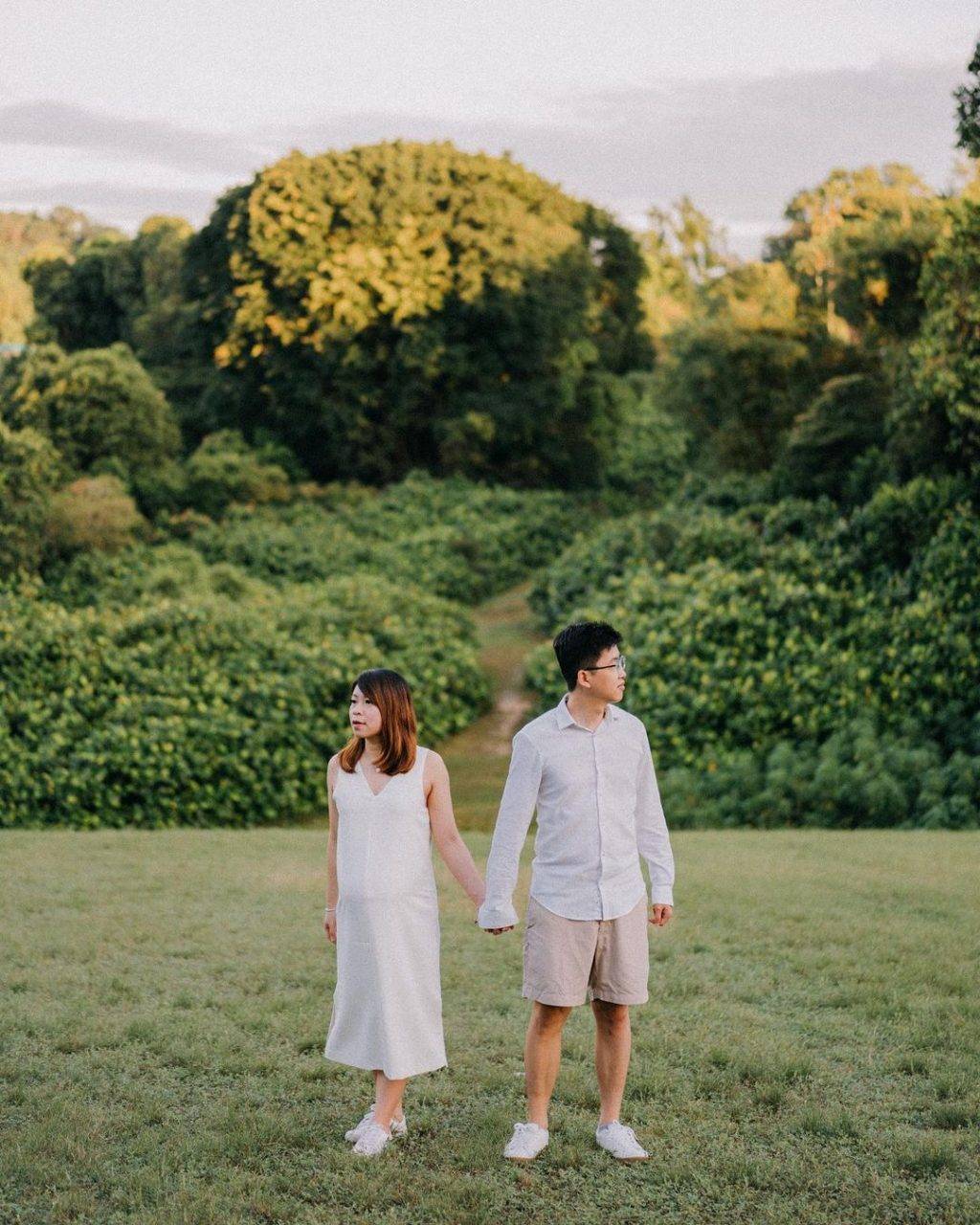 發現這一抹綠💚解鎖新加坡森林系打卡點🌳青翠蔥郁、空靈意境，仙氣爆棚一秒出片⚡