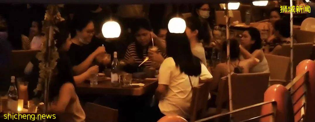 經濟慘淡？新加坡600餐飲業者寫信求助！部長：預計年底或能旅行