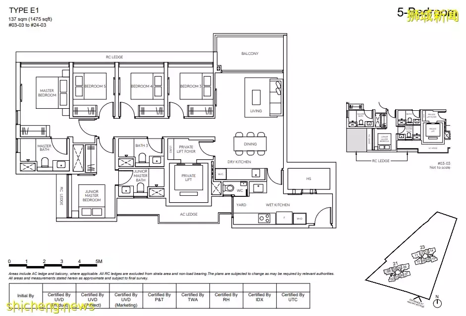 老爸老媽的“夢中情房”來了，1公裏內兩所新加坡排名前10的小學