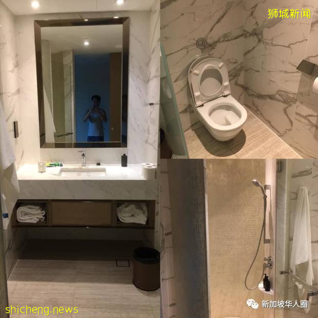 在新加坡聖淘沙酒店隔離14天,感慨一生難忘的經曆!