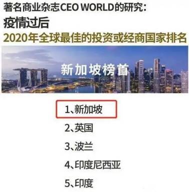 新加坡銀行爲何能成爲“避風港”!