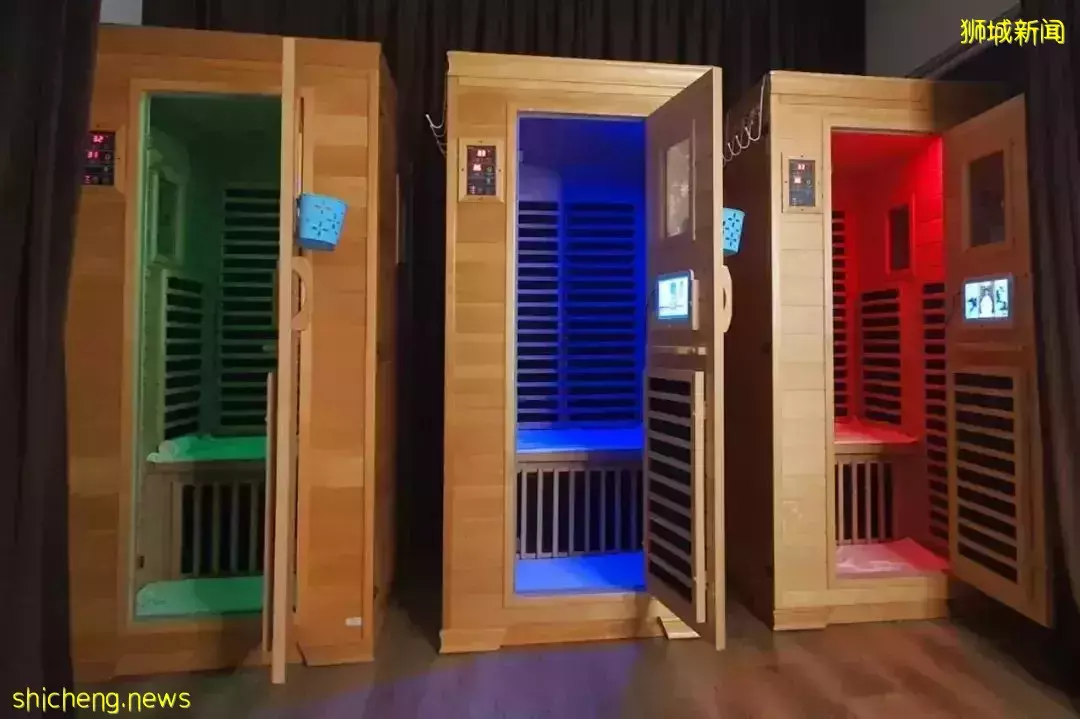 ​新加坡最神奇的汗蒸房了解一下！新泓能：蒸出健康，刮出长寿