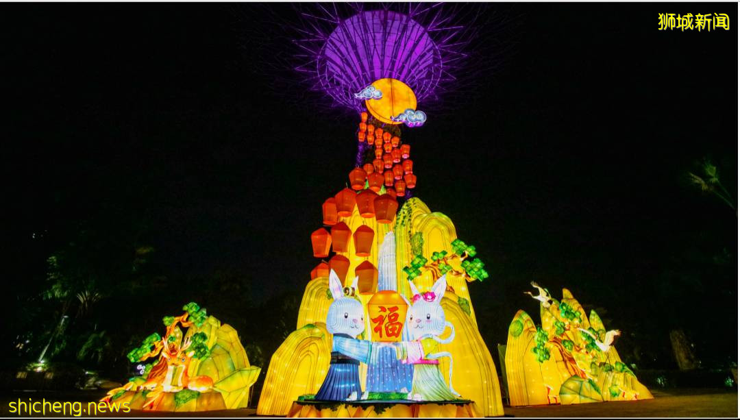 佳節來臨，新加坡是怎樣過中秋的