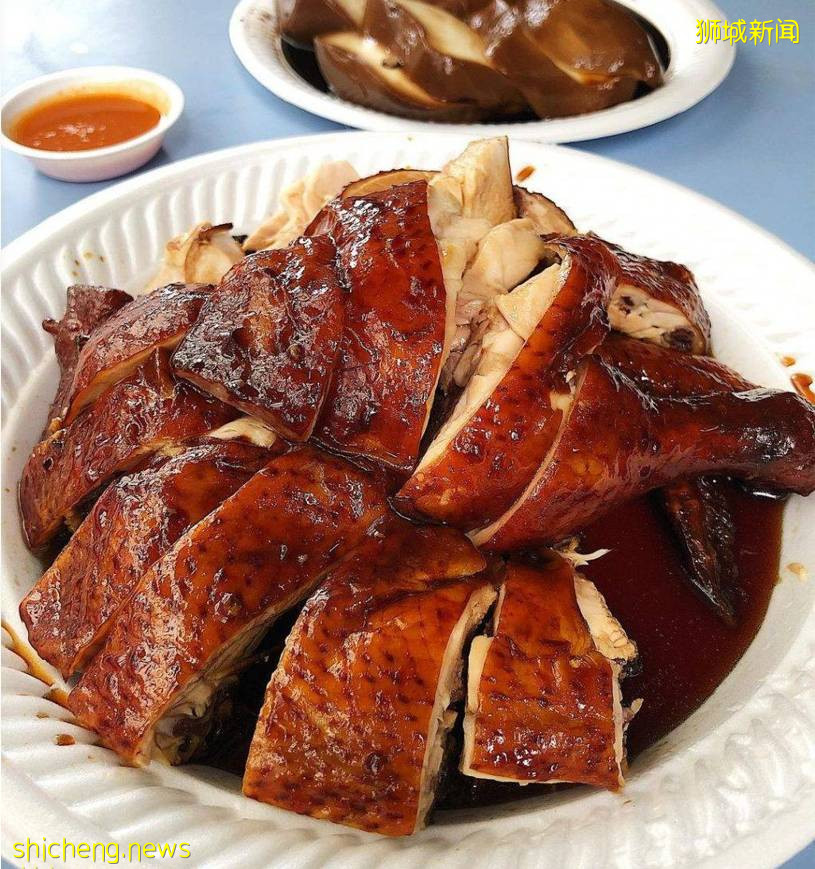 科小文新加坡游记之—牛车水美食篇