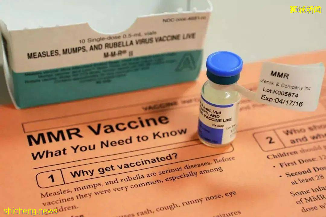 新加坡衛生科學局發布疫苗安全檢測,547萬劑疫苗接種僅0.12%存在不良反應