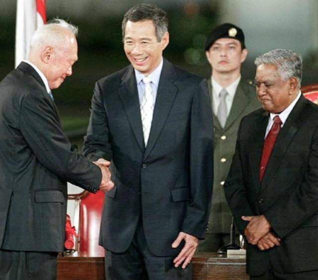 李光耀家族内讧:新加坡的“托管式民主”还能走多远