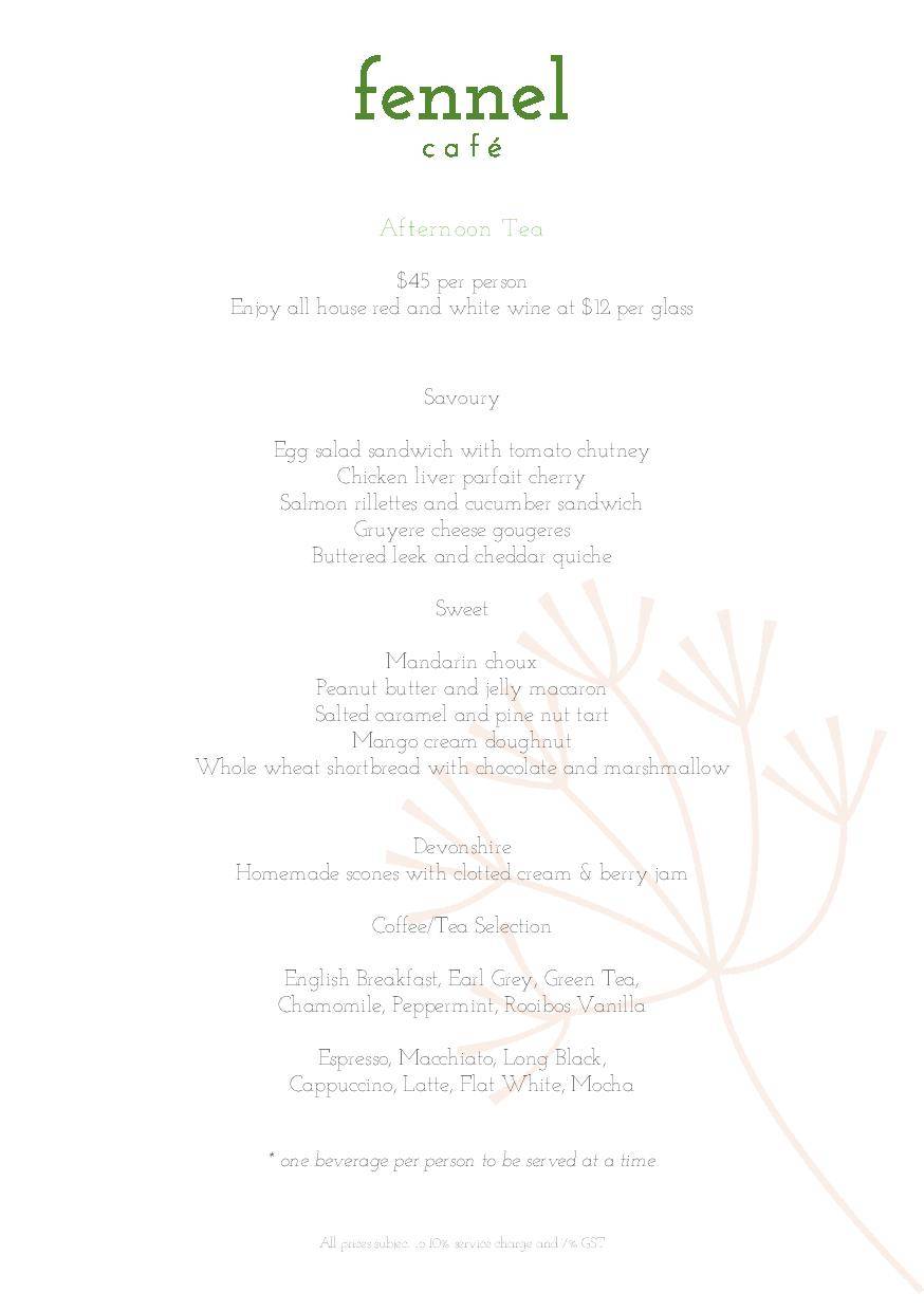 藏匿Flower Dome的花园咖啡馆Fennel Cafe🌹咸甜蛋糕小点心,下午茶人均$45