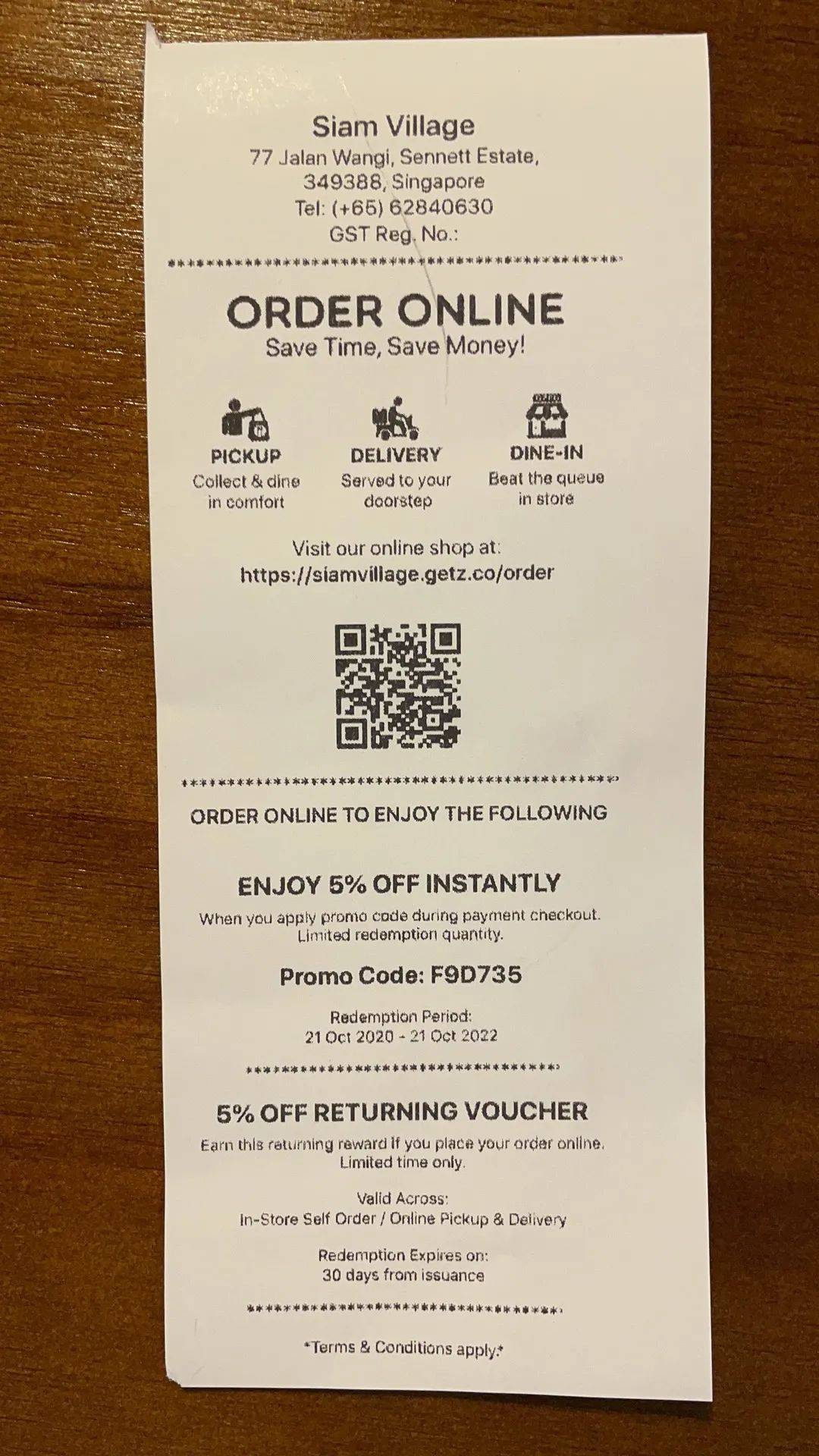 新加坡這家泰國餐館居然有100多種泰式料理@暹羅村!酸酸甜甜的口味嗨翻你的味蕾