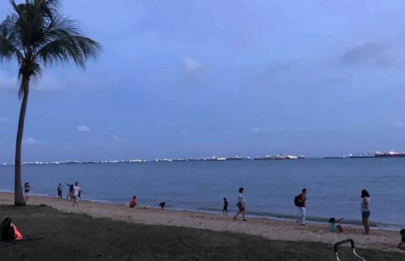 這些新加坡絕美夜景，你欣賞過嗎