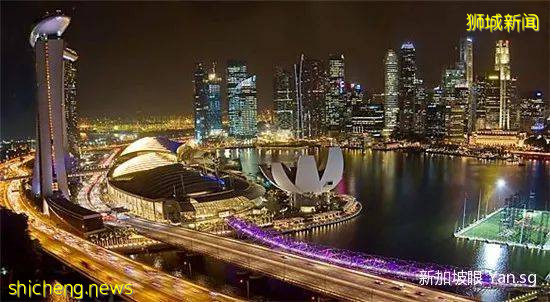誰說新加坡沒有愛情？這10個地方，情侶一定要去