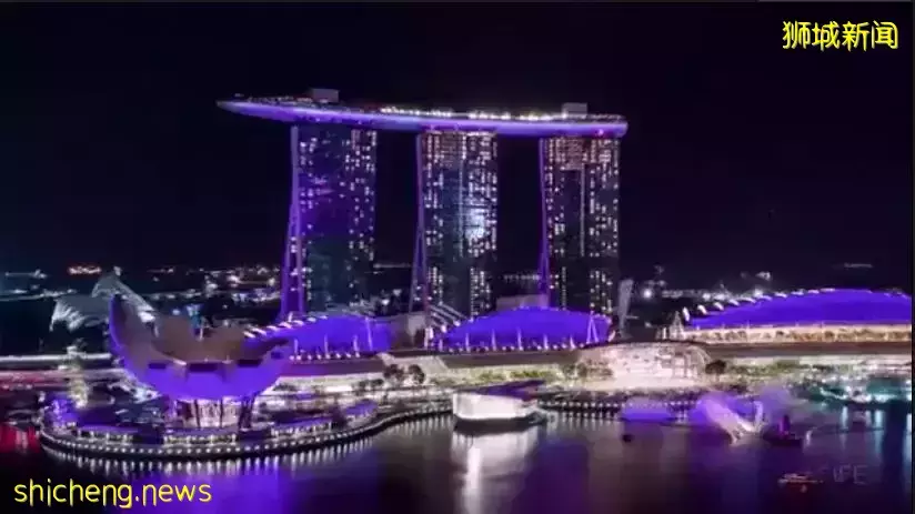 “想你的夜,求你让我再爱你一遍 ”后疫情时代你有多久遗忘了新加坡的夜