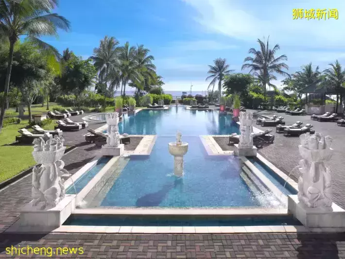 民丹島&巴淡島豪華酒店盤點，新加坡後花園度假走起