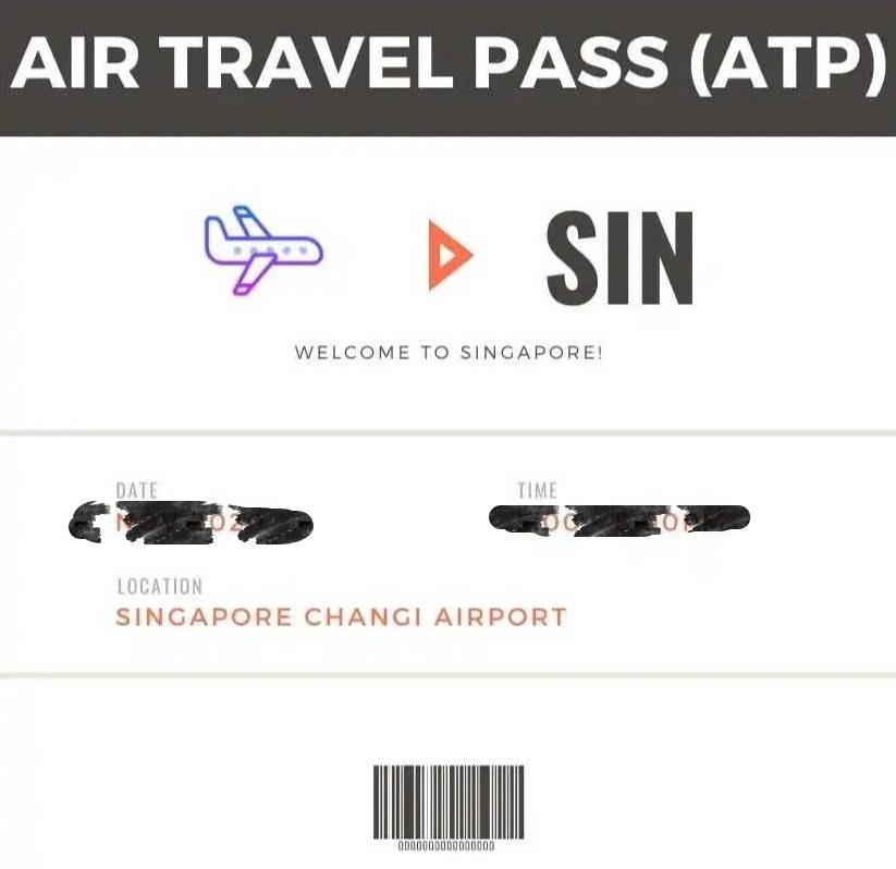 【鳥瞰新加坡】最新入境新加坡詳細指南