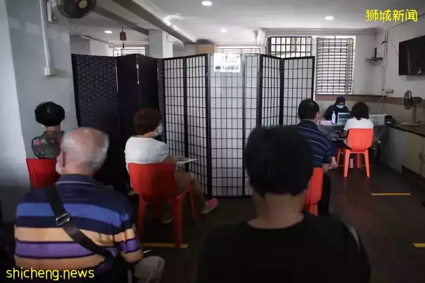 Jalan Bukit Merah 约有 170 人的结核病检测呈阳性；卫生部延长筛查