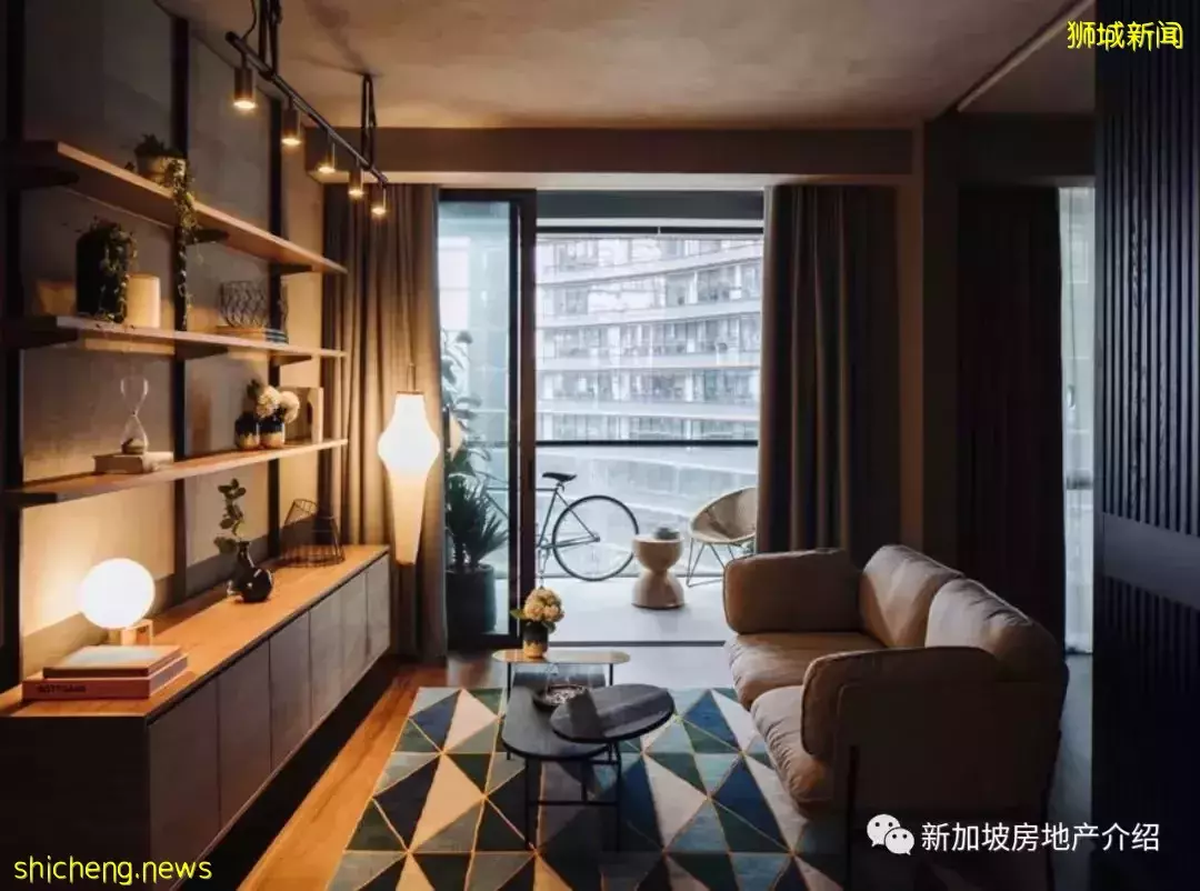 Marina One 濱海盛景豪苑(D01)，新加坡CBD的現房豪宅