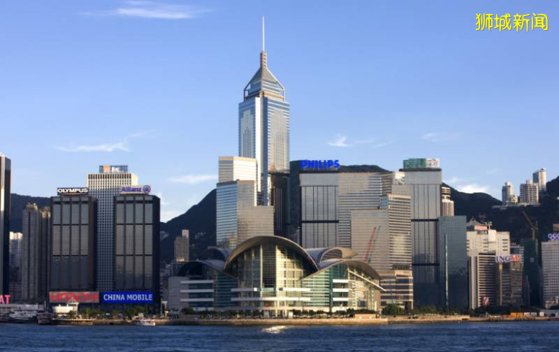 中國香港和新加坡的Battle,誰能贏