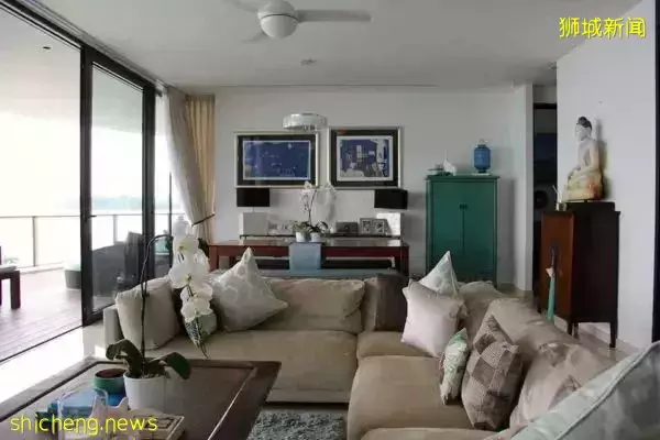 Cape Royale【聖淘沙島上最高的濱海公寓】