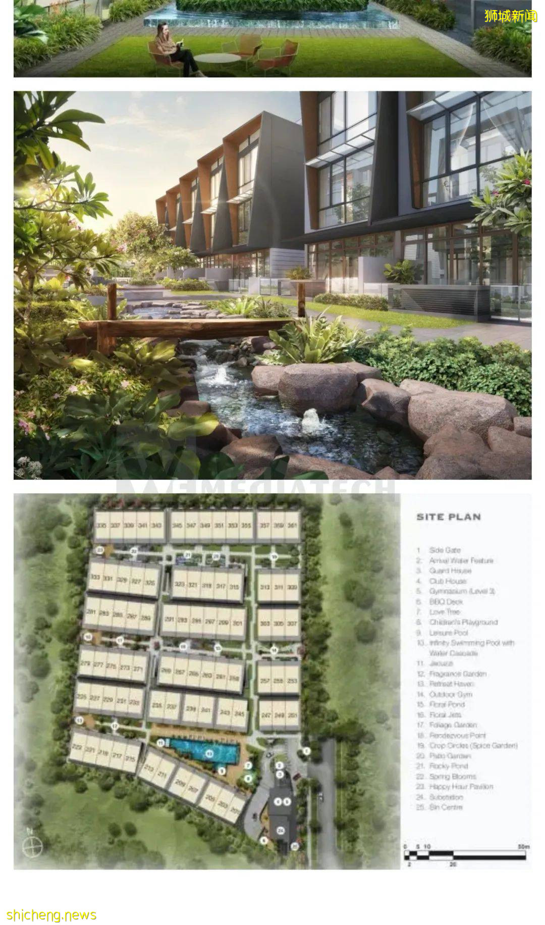 Belgravia Ace 新加坡豪华联排即将登场