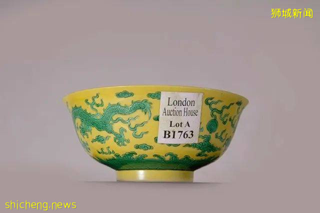 新加坡重要家族部分藏品拍賣預覽!