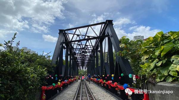 昨天小長假人山人海，武吉知馬老鐵路成新景點！前生今世大揭秘
