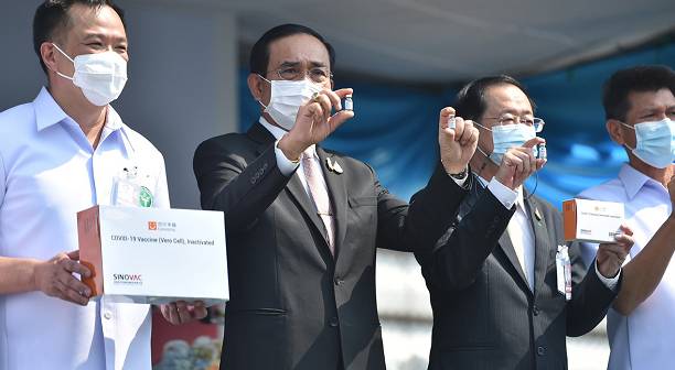 在新加坡接种疫苗,回国就不用隔离啦